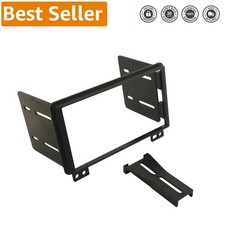 Double DIN Radio Dash Kit for 2001-06 Ford, Lincoln Mercury - Easy Install