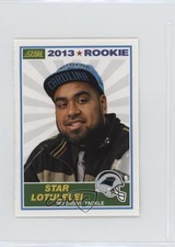 Sticker Star Lotulelei
