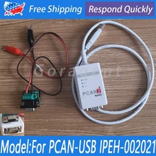 PCAN-USB to CAN Adapter Analyzer Support INCA For Peak IPEH-002022/002021