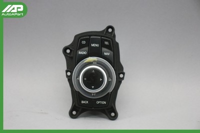   09-13 BMW E90 328i 135i 530i X5 iDrive Media Switch Controller Joystick OEM