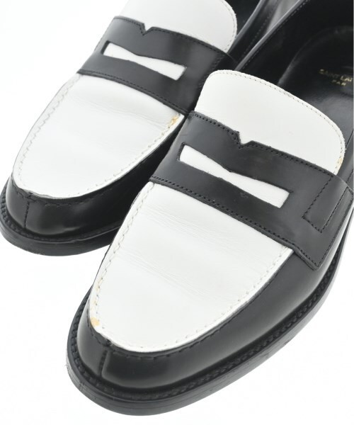 Scarpe Mocassini eleganti Saint Laurent Paris donna usati abbigliamento s mano