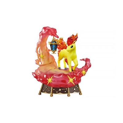 Pokémon, Ponyta Figur Aussuchen, Starrium Dreamy Moonlit, Re-Ment OVP