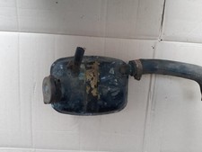 RELIANT SCIMITAR GTE SE5 SE5A  BRASS HEADER TANK SERIES LANDROVER?