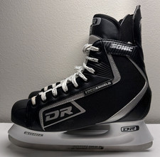 DR adjustable ice skates Mens Size 11 lightly used Hockey Ice Skates