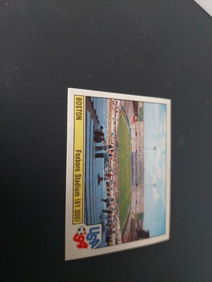 PANINI Fußball Sticker WM 1994 USA World Cup 94 #10 Boston Foxboro Stadium
