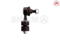 Sidem Stange/Strebe, Stabilisator 9861 FüR Opel Saab