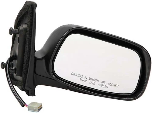 Dorman 955-1651 Side View Mirror Black, Code 202