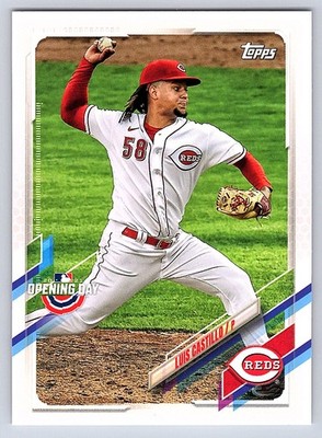 2021 Topps Opening Day Base #  2  - 219  -  PLUS INSERTS  -  PICK YOUR CARDS
