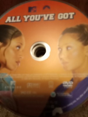 ALL YOUVE GOT DVD DISC ONLY USED TESTED FREESHIP NOTRACKING
