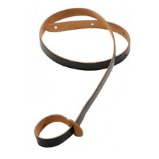 Levy's Leather Mandolin Strap 3/4" Black