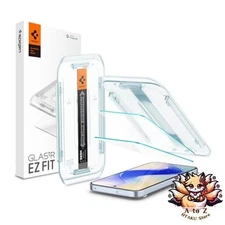 NEW Spigen Tempered Glass Screen Protector for Google Pixel 10/10 Pro Compatible