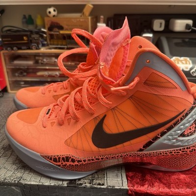 Nike Hyperdunk 2011 SZ DS 8.5 Blake Griffin 2011 All Star Game Slam Dunk Mango