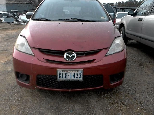 2006-2012 Mazda 5 Front Right Passenger Spindle Knuckle Assembly Oem Foto 4 de 4