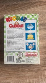 Kickle Cubicle NES