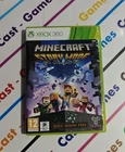 XBOX 360 MINECRAFT STORY MODE PAL ITALIAN DISC MINT