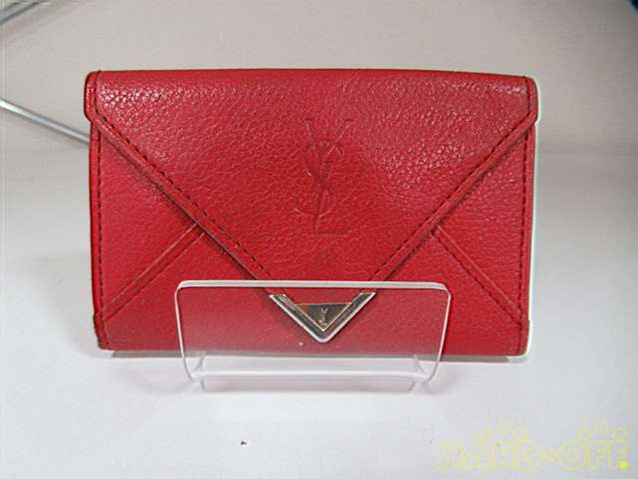 5 key case Model number Red Condition difficult Y… - image 1