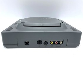 Neo Geo CDZ CD-T02 Console with Mini Controller & power cable SNK Tested