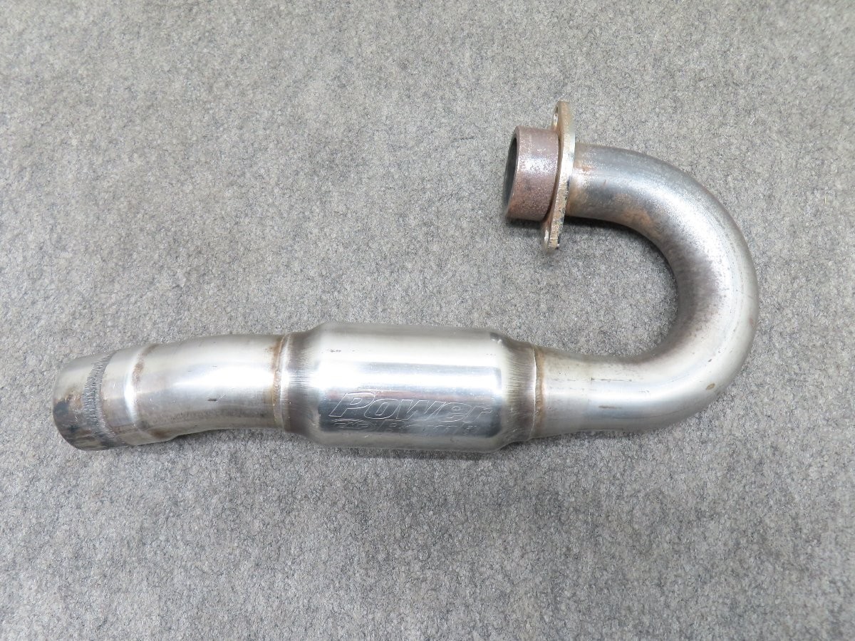 FMF パワーボム チタン エキパイ WR250X/R POWER BOMB WR250R X FMF Powerbomb Exhaust Pipe | eBay