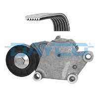 Keilrippenriemensatz FüR Ford Fiesta CB1 CCN JD JH 1.4 1.6 04 Bis 17 Dayco Teil