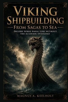 Viking Shipbuilding from Sagas to Sea: Decode Norse Naval Lore Without the Acade