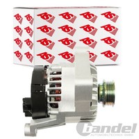 As-Pl Generator Lichtmaschine 90A Passend FüR Alfa Romeo Mito Fiat 500 Doblo