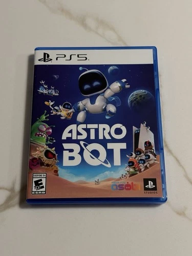 Astro Bot for PlayStation 5 PS5, EXCELLENT CONDITION!!