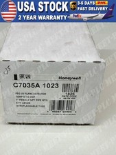 New Honeywell C7035A 1023 Burner Flame Sensor Fast Shipping C7035A1023