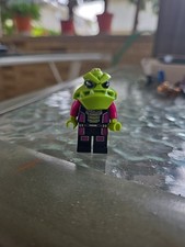 LEGO Minifigure Alien Trooper Tema Conquista Aliena ac003 Set 7049.7051 2011 Ret