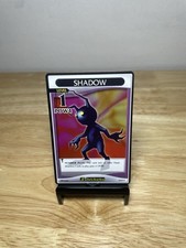 Tomy Kingdom Hearts TCG - Base Set  Shadow  43/91C Level 1 Disney Trading Card