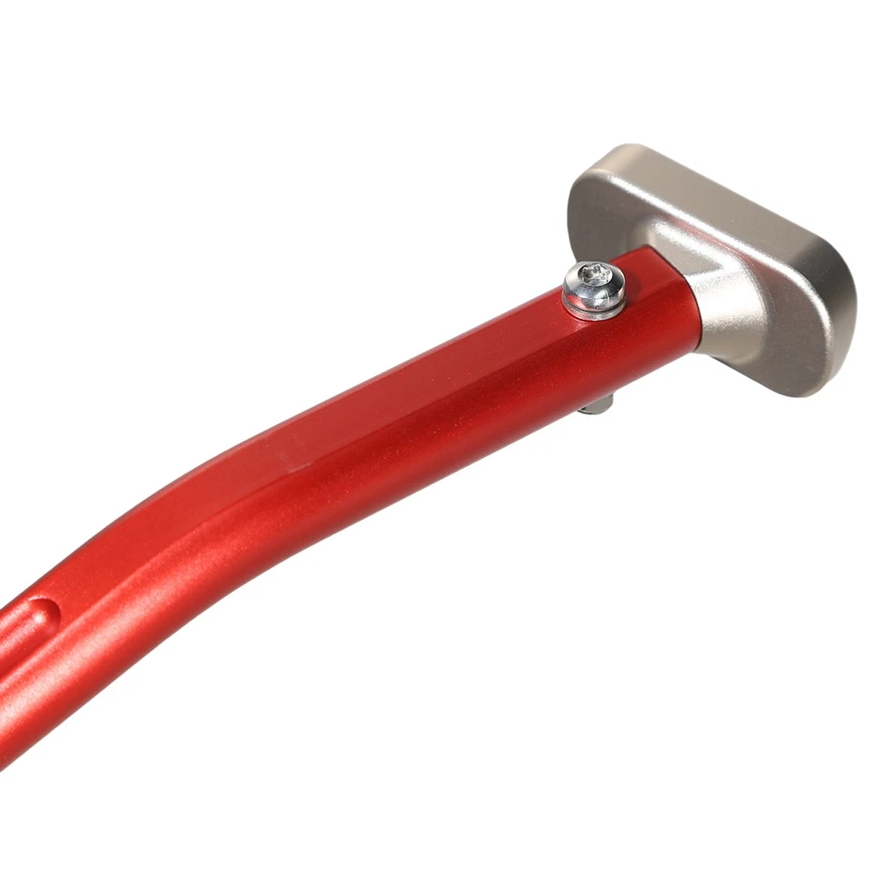 1Red Side Stand Add-On Kickstand Compatible For Honda 2013–2024 CRF450R - Image 4 of 4