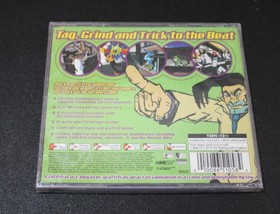 Jet Grind Radio Sega Dreamcast  MINT Unopened! Brand New!