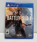 Battlefield 1 (Sony PlayStation 4) Complete PS4