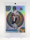 JUSTIN FIELDS 2021 MOSAIC ROOKIE STAINED GLASS PRIZM SSP #GM-24 BEARS Q6846