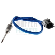 HOFFER Sensor Abgastemperatur MAZDA 1,6 AD6112B591AA Y650187G0
