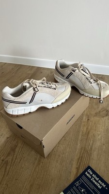 Nike X Jacquemus Air Humara LX Sneakers - Weiss Gold  Beige - NEU Unbenutzt OVP