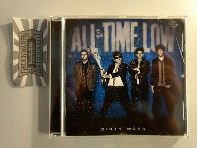 Dirty Work [Audio-CD]. All Time Low: