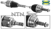 SNR DK55.038 Antriebswelle Gelenksatz FüR Renault FüR Dacia