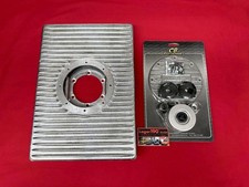 VW Käfer, Bus T1, T2 Typ1-Motor Zusatzölsumpf 1,9L Ölsumpf flach Typ1 (1809)