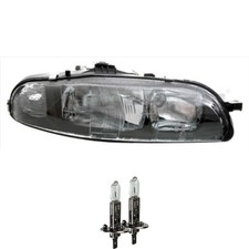 Scheinwerfer links H1/H1 für Fiat Brava 182 182_ Bravo I inkl. Osram Lampen