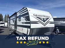 2026 Grand Design Transcend 325BHT
