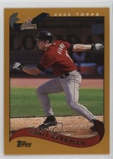 2002 Topps Lance Berkman #470 3bz