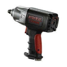NitroCat 1250-K 1/2"  Impact Wrench, 1300 ft-lbs Loosening Torque
