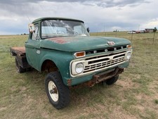 1966 Ford F-250