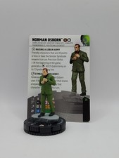Marvel Heroclix NORMAN OSBORN - 022 - UNCOMMON Spider-Verse Set 22