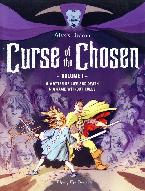 Curse of the Chosen