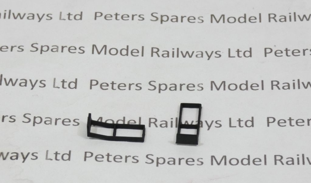 Dapol 110494 Sentinel OO Gauge Steps Cab (Pair)