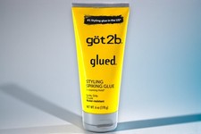 g t2b glued Styling Spiking Hair Gel, 6 oz