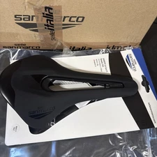 Selle San Marco Shortfit 2.0 Mag Railed Cycling Saddle Seat 140mm (9419-89)