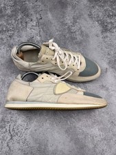 Philippe Model Paris Beige Low Damen Sneaker Größe 40