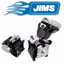 Jims Engine and Transmission Plug Kit for 2007-2010 Harley Davidson FXSTC na